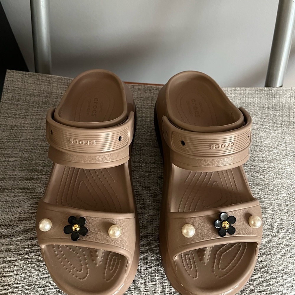Crocs mules clogs - Picture 3 of 6